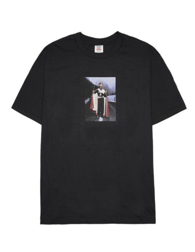 Supreme Martine Rose Lee Scratch Perry Tee Black SUPMRLSPBLK MBS
