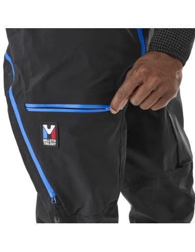 MILLET Trilogy Jorasses Gtxp St M Jacket Black