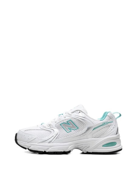 New Balance 530 White Teal MR530FWT MBS