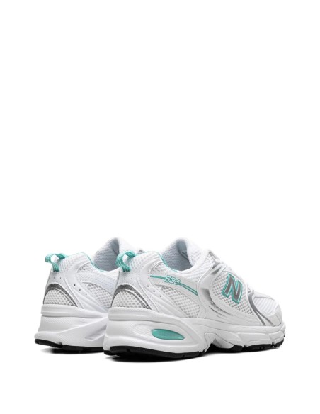 New Balance 530 White Teal MR530FWT MBS