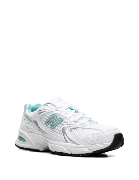 New Balance 530 White Teal MR530FWT MBS