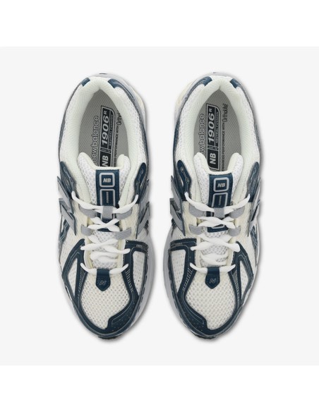 New Balance 1906R 'White Navy' Footlocker Exclusive M1906RFA MBS