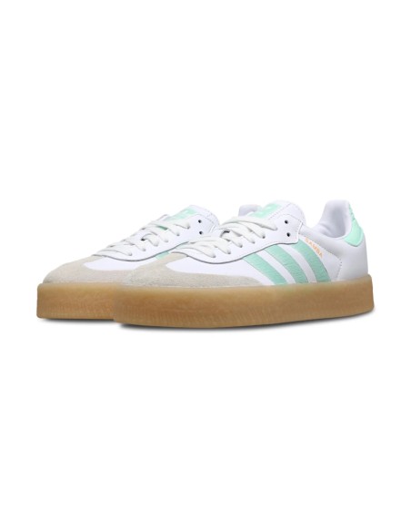 adidas Sambae Clear Mint Women's IH7559 MBS