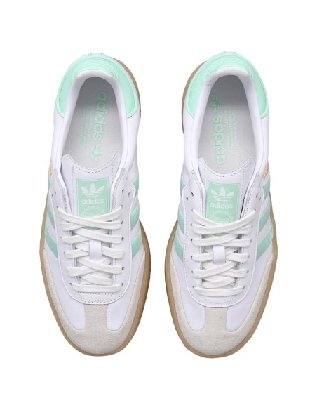 adidas Sambae Clear Mint Women's IH7559 MBS