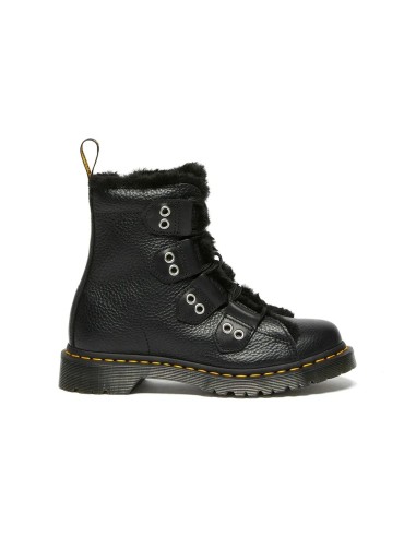 Dr Martens 1460 Lace To Toe Fur Lined DM31876001