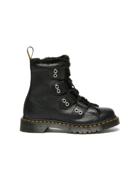 Dr Martens 1460 Lace To Toe Fur Lined DM31876001