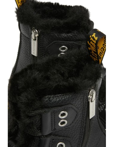 Dr Martens 1460 Lace To Toe Fur Lined DM31876001