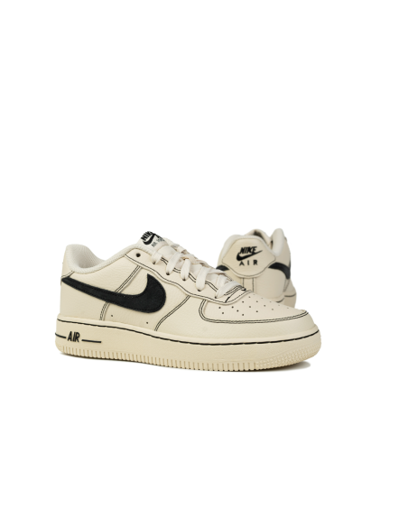 Nike Air Force 1 LV8 Light KhakiBlack GS HJ4563200 MBS