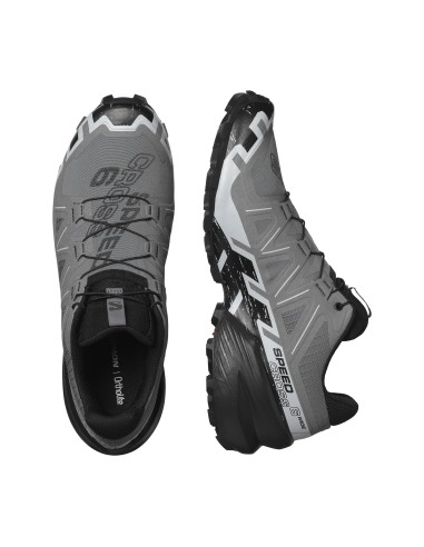 Salomon Speedcross 6 Wide L41744100