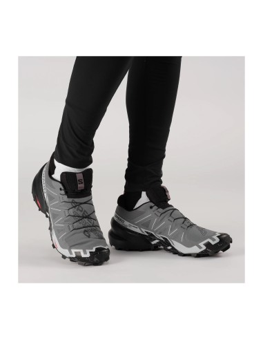 Salomon Speedcross 6 Wide L41744100