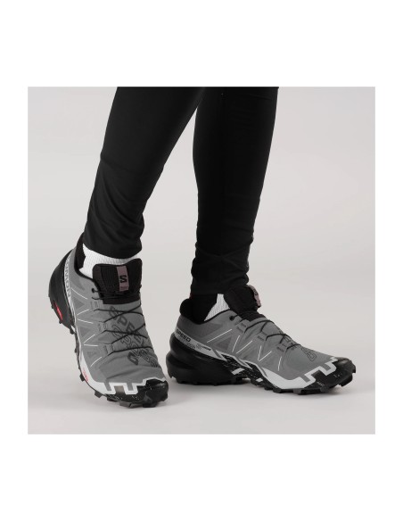 Salomon Speedcross 6 Wide L41744100