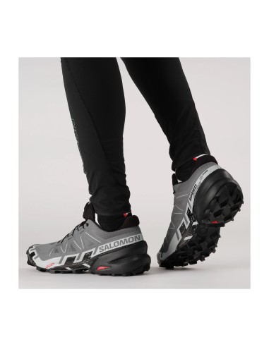 Salomon Speedcross 6 Wide L41744100