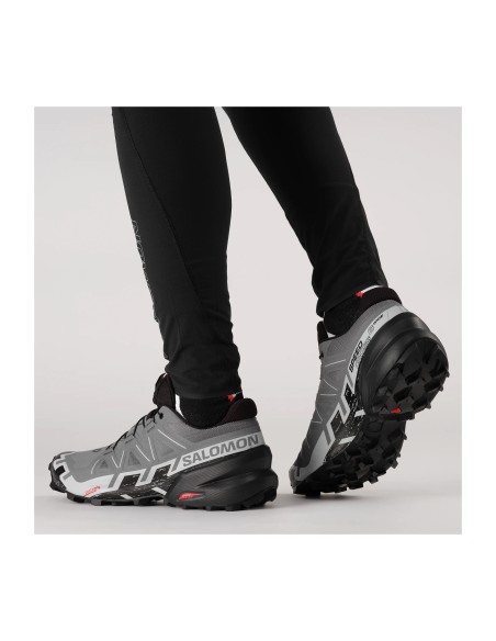 Salomon Speedcross 6 Wide L41744100