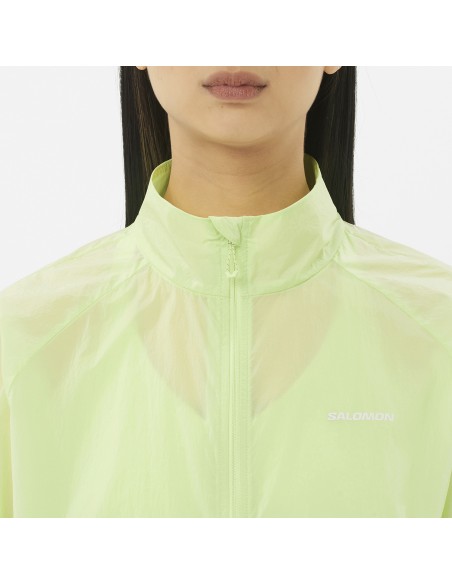 Salomon SHKout FLY JKT W LC2870500