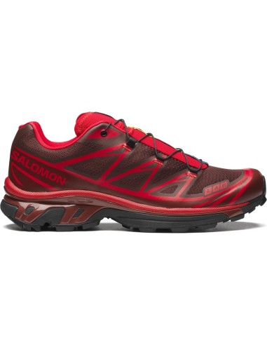 Salomon XT6 Rum Raisin L47582100 MBS