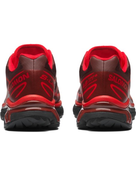 Salomon XT6 Rum Raisin L47582100 MBS