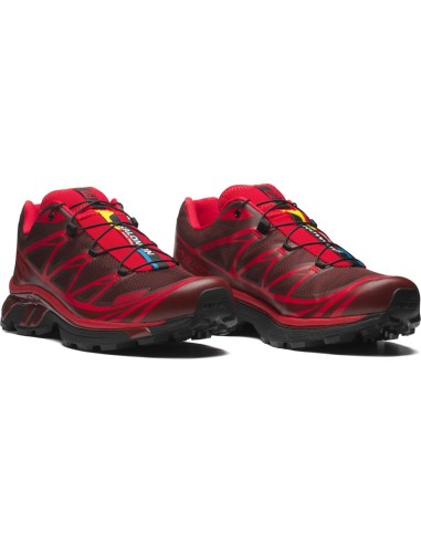 Salomon XT6 Rum Raisin L47582100 MBS