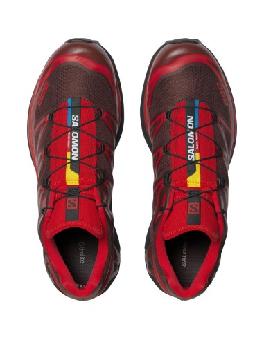 Salomon XT6 Rum Raisin L47582100 MBS