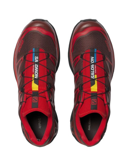 Salomon XT6 Rum Raisin L47582100 MBS