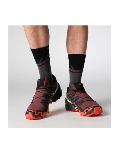 Salomon Wmns Speedcross 6 'Castlerock Smoke Green' L47582000 MBS