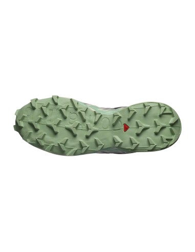 Salomon Wmns Speedcross 6 'Castlerock Smoke Green' L47582000 MBS