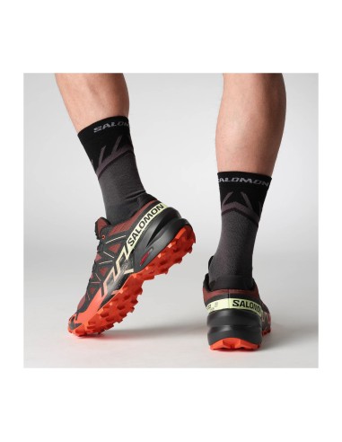 Salomon Wmns Speedcross 6 'Castlerock Smoke Green' L47582000 MBS