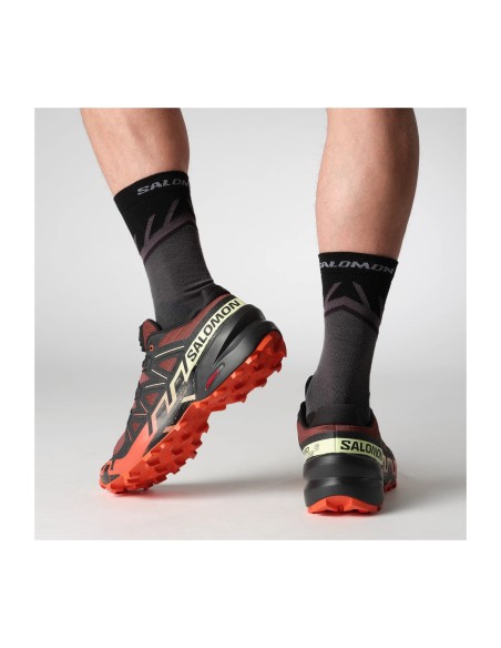 Salomon Wmns Speedcross 6 'Castlerock Smoke Green' L47582000 MBS