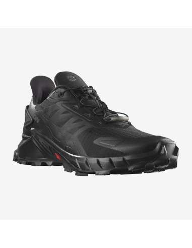 Salomon Supercross 4 L41736200 Ανδρικά Αθλητικά Παπούτσια Trail Running Μαύρα