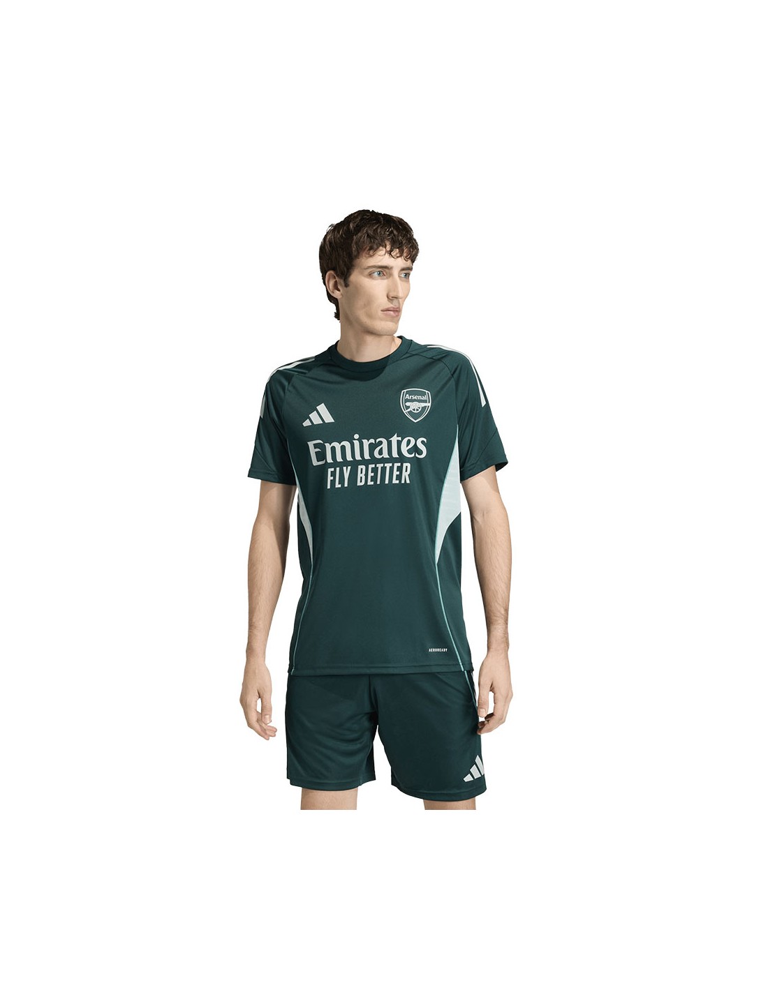 adidas Arsenal London Training Jersey JSY KB1843