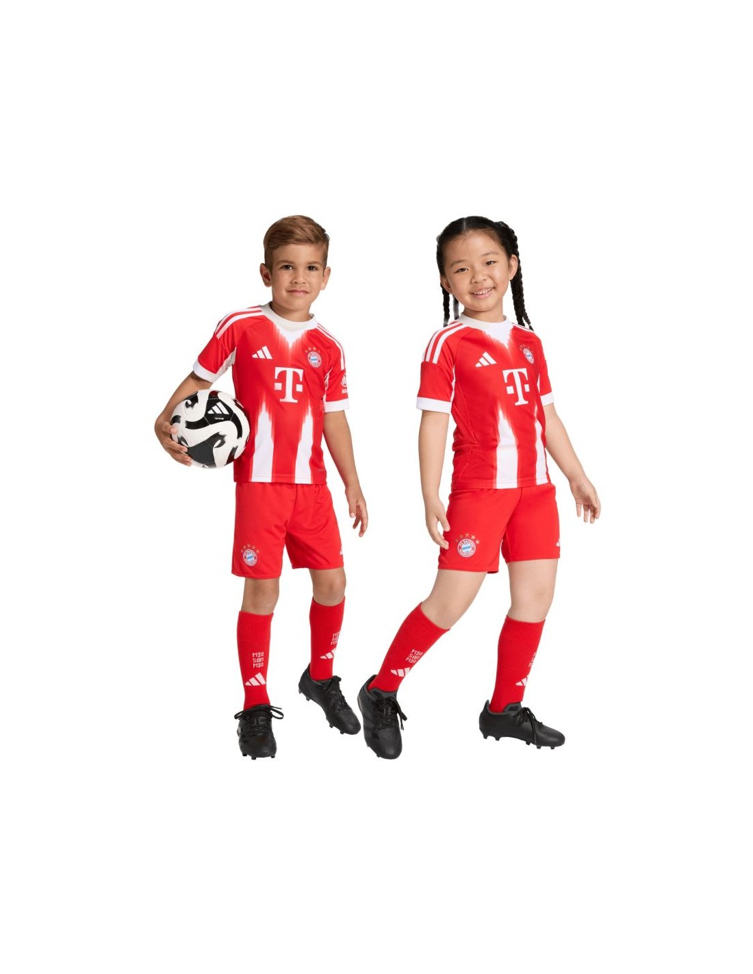 adidas Bayern Munich Home Set JN8510