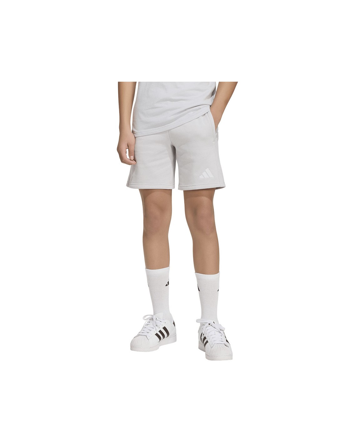 Kids' Clothing Adidas Gray