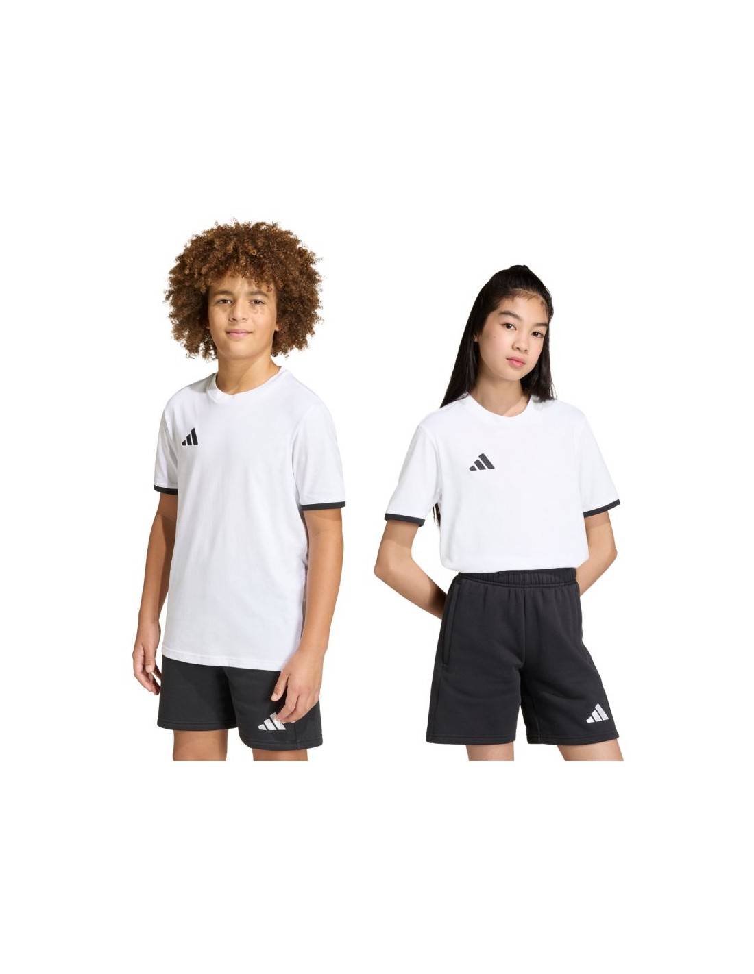 Kids' Clothing Adidas White