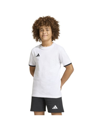 adidas ENTRADA 26 Tee Junior JZ6670