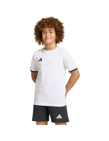 adidas ENTRADA 26 Tee Junior JZ6670