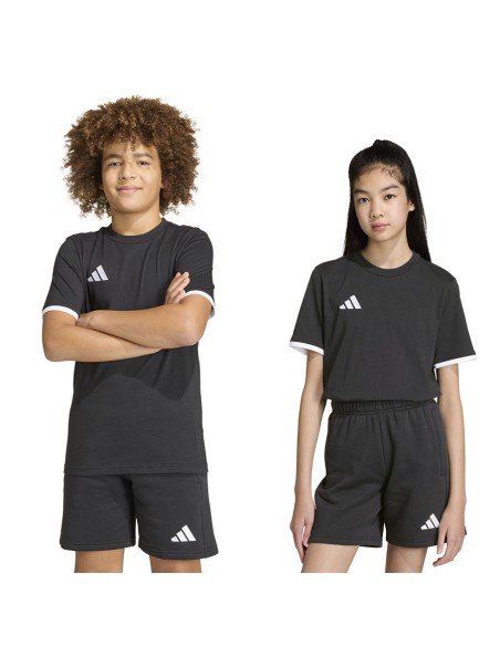 adidas ENTRADA 26 Tee Junior JZ6671