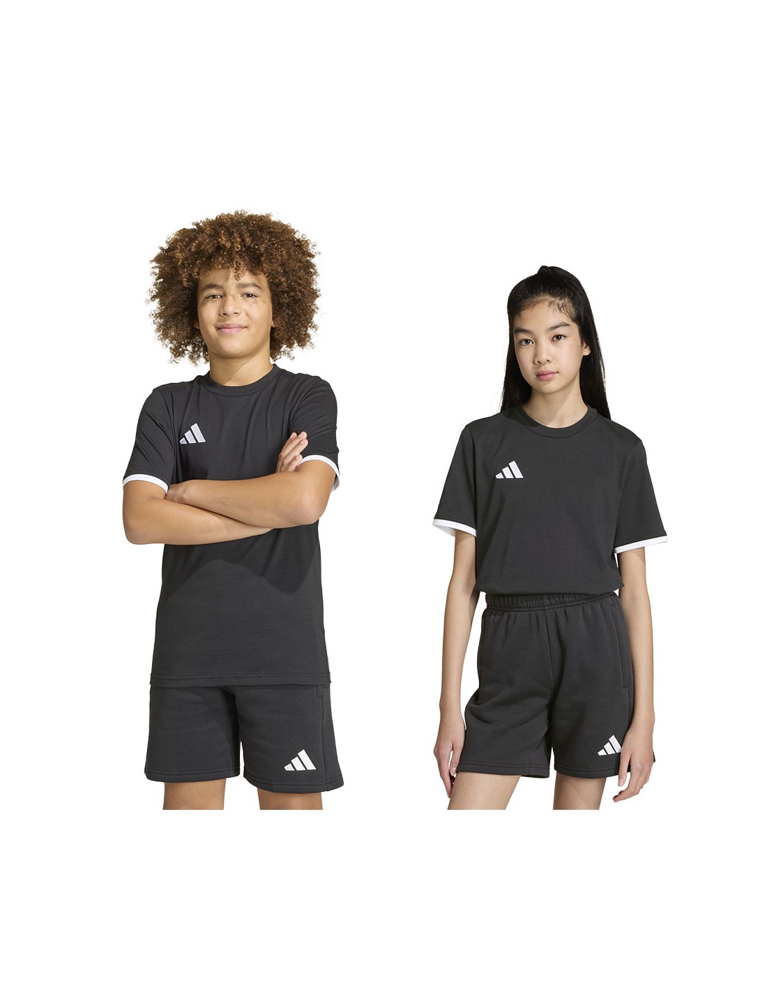 Kids' Clothing Adidas Black