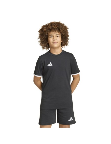 adidas ENTRADA 26 Tee Junior JZ6671
