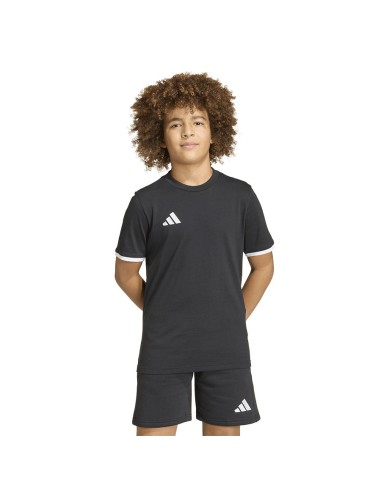 adidas ENTRADA 26 Tee Junior JZ6671