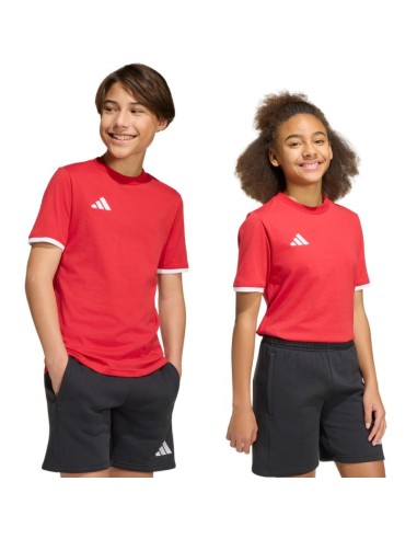 adidas ENTRADA 26 Tee Junior JZ6674