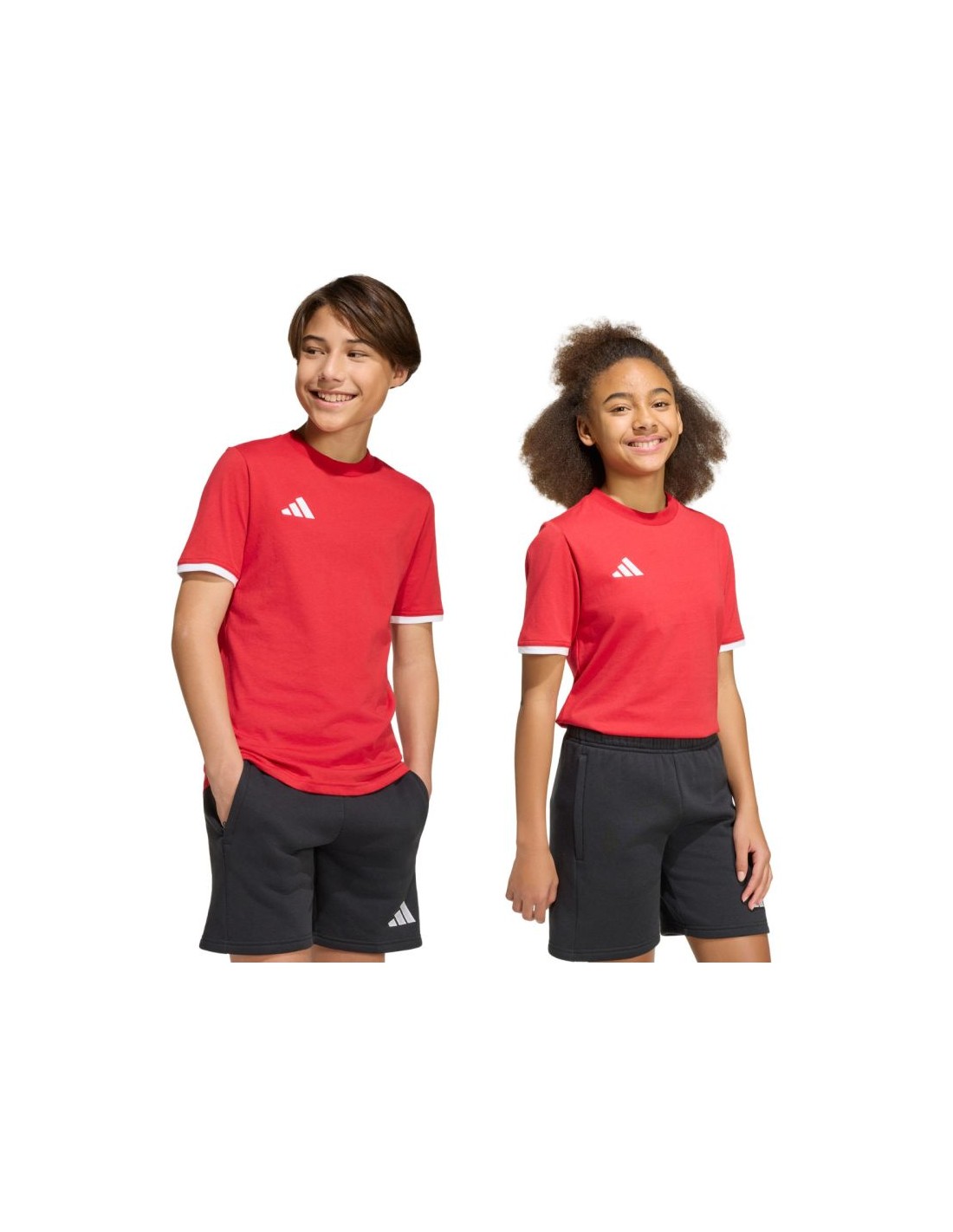adidas ENTRADA 26 Tee Junior JZ6674