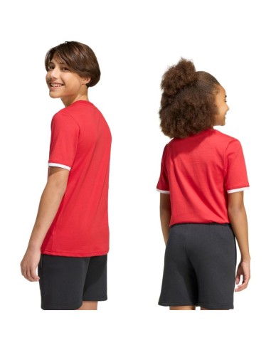 adidas ENTRADA 26 Tee Junior JZ6674