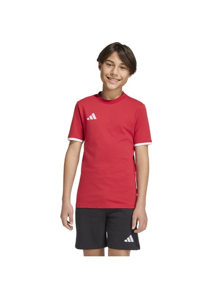 adidas ENTRADA 26 Tee Junior JZ6674