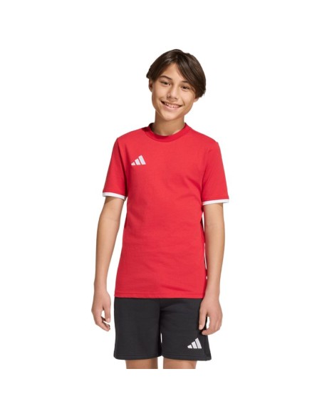 adidas ENTRADA 26 Tee Junior JZ6674