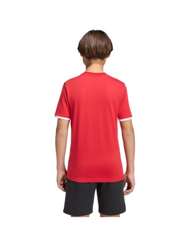 adidas ENTRADA 26 Tee Junior JZ6674