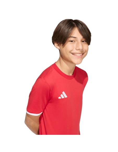 adidas ENTRADA 26 Tee Junior JZ6674