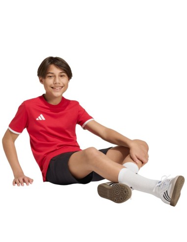 adidas ENTRADA 26 Tee Junior JZ6674