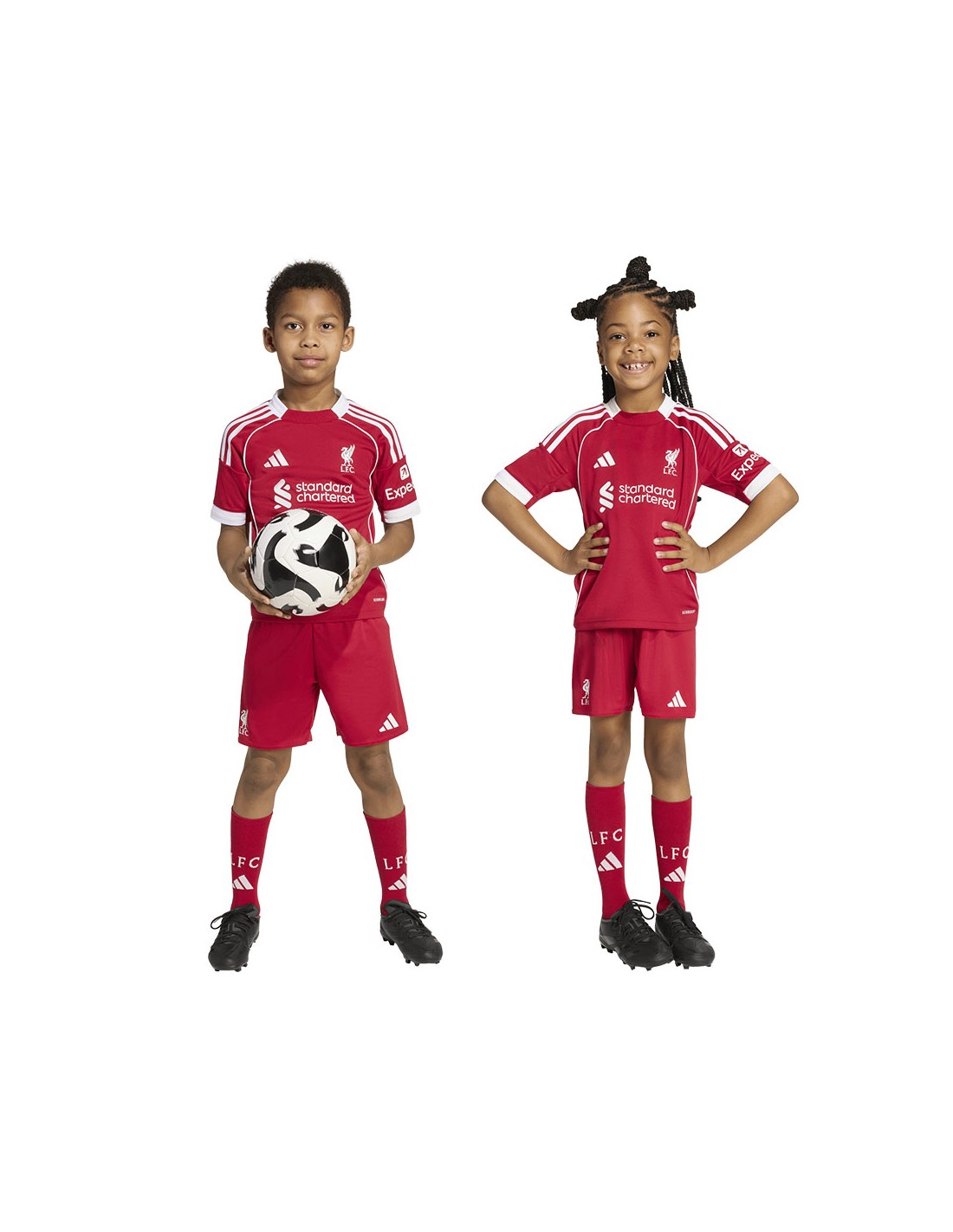 Adidas Liverpool FC Home JV6442 kit