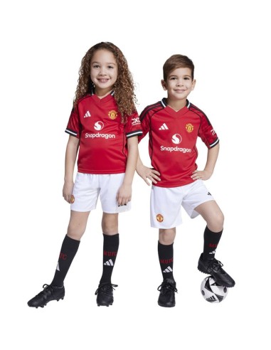 Adidas Manchester United Home JP3019 kit