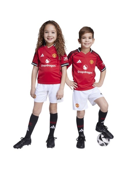 Adidas Manchester United Home JP3019 kit