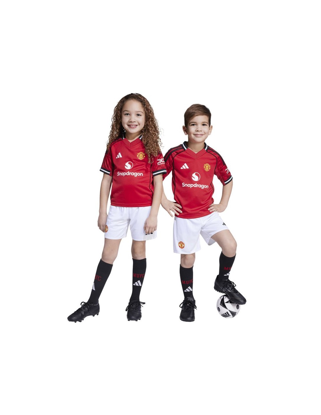 Adidas Manchester United Home JP3019 kit